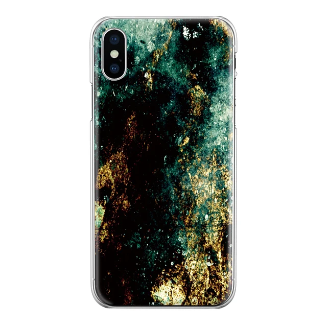 Для Iphone 4, 4S, 5, 5S, SE, 6, 6 S, 7, 8 Plus, X Пластиковая Задняя Крышка, современное искусство, литературный художественный узор, Жесткий Чехол, Fundas Coque Bumper - Цвет: 7224