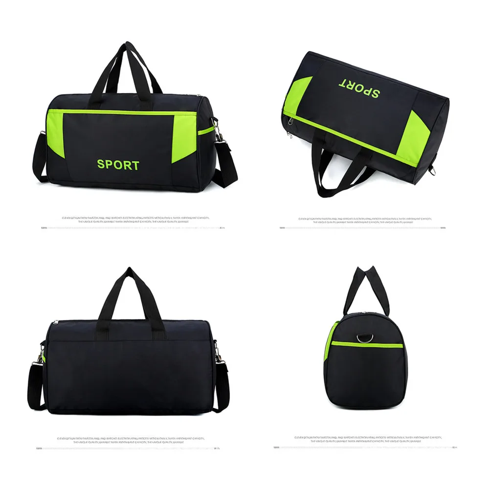 Сумка для йоги женский спортивный рюкзак на плечо тхэквондо Женская дорожная