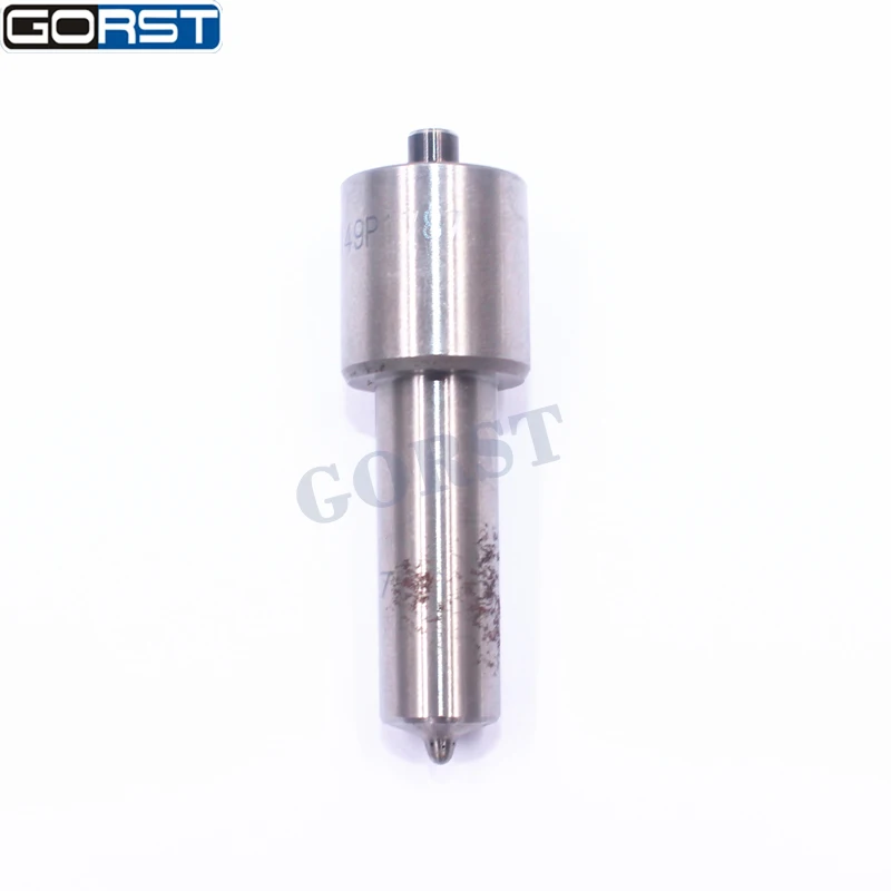 Автомобиль/автомобили высокого качества взаимозаменяемые Common Fuel Rail сопло DLLA149P1787 для инжектора всего 4 шт./лот