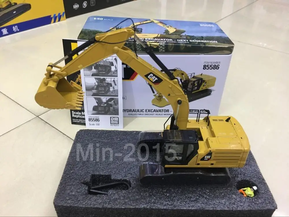 Гусеница Cat 336 гидравлический экскаватор Next Generation 1:50 масштаб металл модель бренд