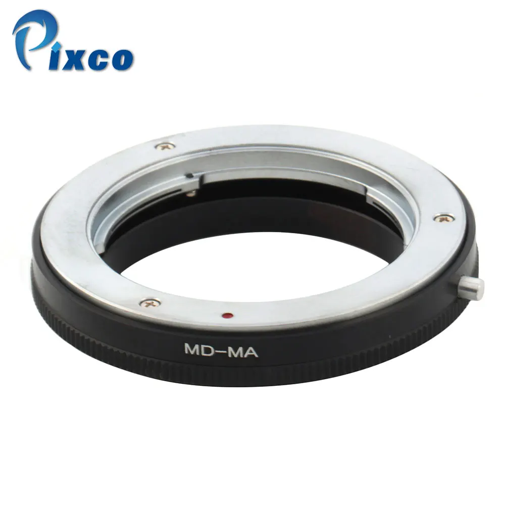 Кольцо адаптер для макросъемки PIXCO кольцо AF объектива Minolta MD/MC камеры Sony / MA не