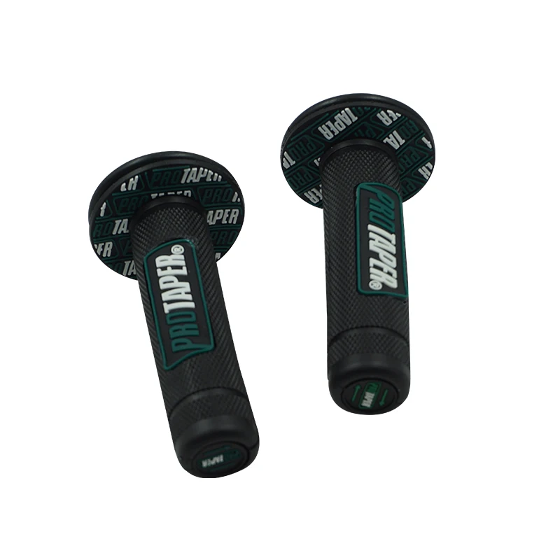 Ручка Protaper для мотоцикла резиновая рукоятка байка грязи Ямаха Honda KTM мотокросса 7/8