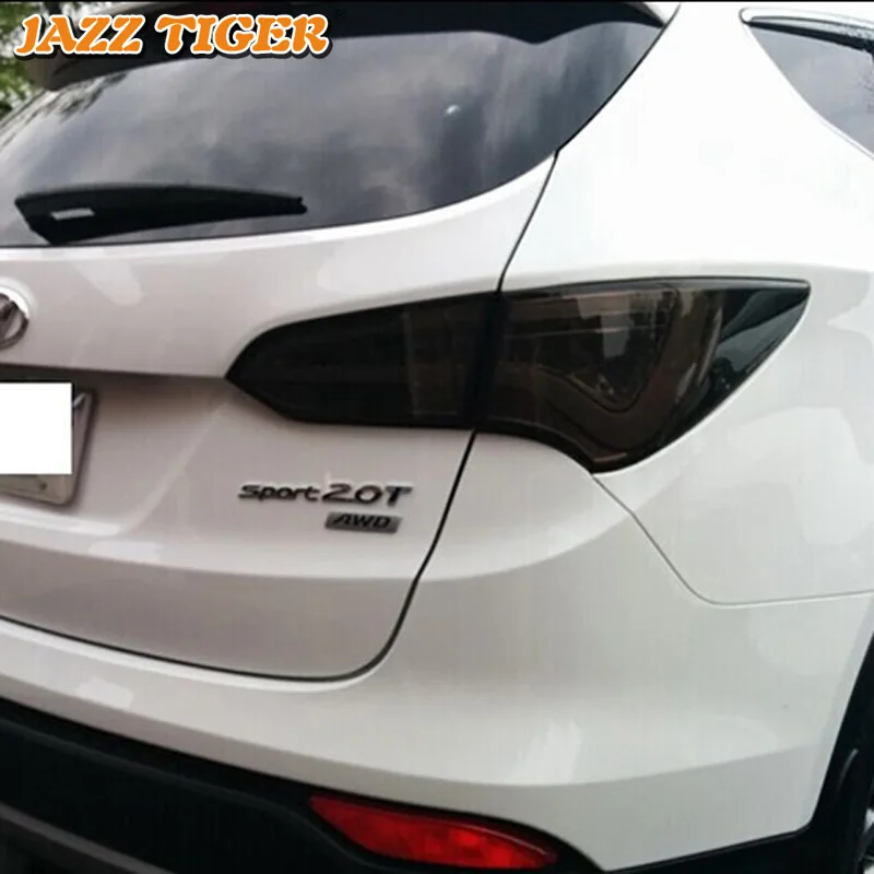 Для Hyundai Santa Fe IX45 2014 2015 2016 2017 автомобильный Стайлинг задний фонарь сборка Plug & Play led