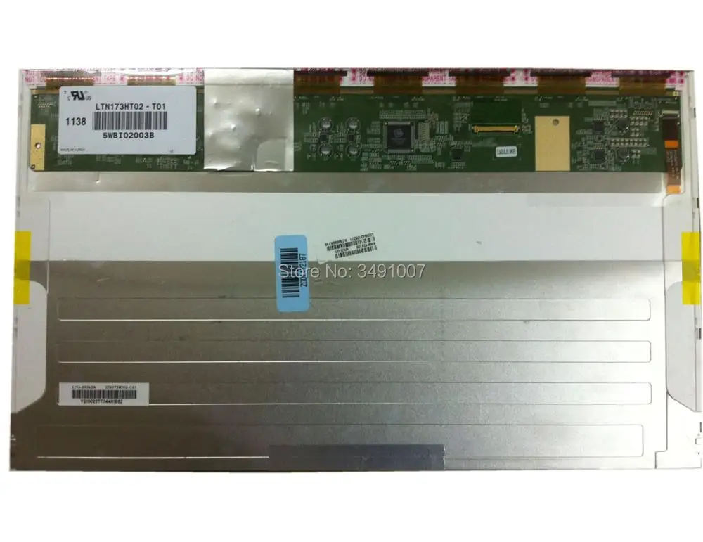 LTN173HT02 C01 T01 P01 для Samsung NP700G7C S02US NP700G7A ноутбук 3D ЖК экран|ЖК-экран ноутбуков| |
