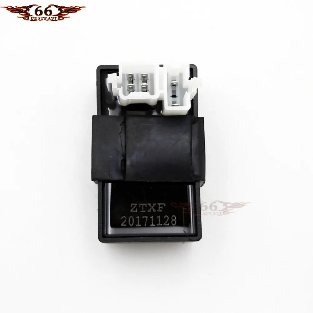 Полная электрика жгут проводов производительность катушки CDI 150 200 250cc 300cc ATV Quad