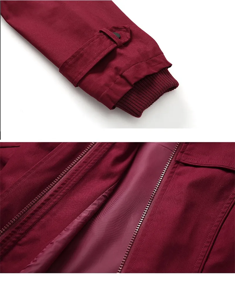 Женский плащ размера плюс 6XL, осенняя Новинка, чистый цвет, свободная, на молнии, хлопковая верхняя одежда, Женская ветровка, базовые пальто, повседневные топы 236