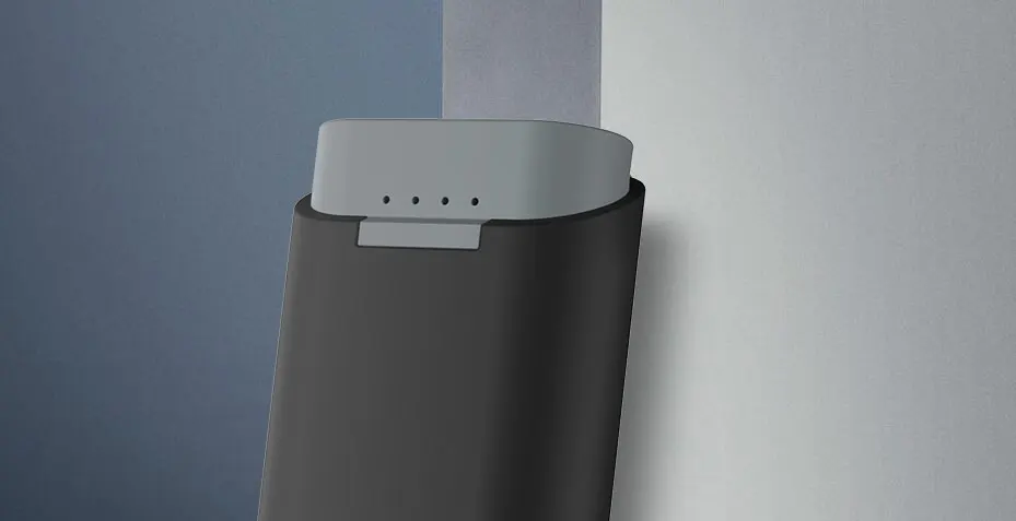 FERISING 5200 mah Мини банк питания Внешний 18650 литиевая аккумуляторная батарея портативный Банк питания быстрое зарядное устройство для мобильного телефона