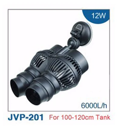 Sunsun 110 V 220 V JVP серия аквариумная рыба устройство для образования волн в искусственном водоеме Wavemaker водяной насос - Цвет: JVP201