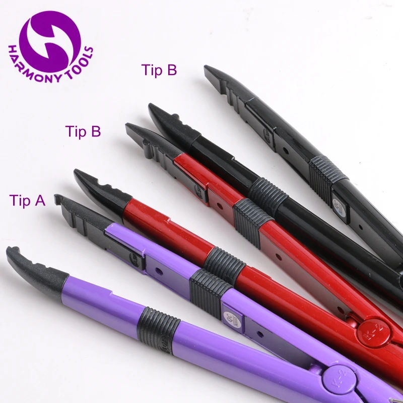 Heat Keratin Pre-bonded Hair Extensions Tools Mini Temperature Control Hair Connector