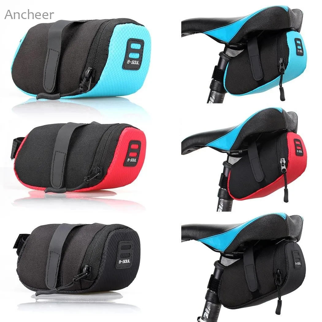 Велосипедная Сумка водонепроницаемая велосипедная задняя корзинка сумка для