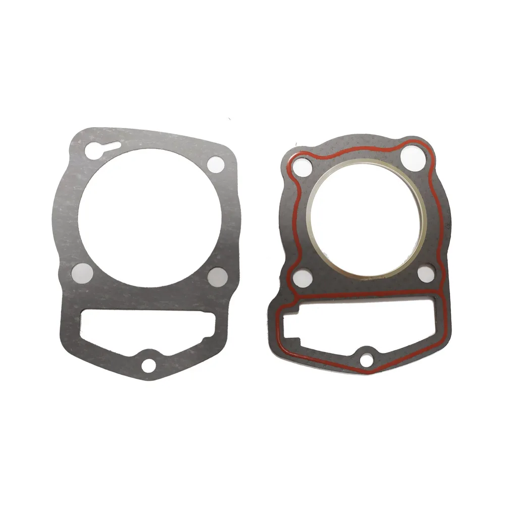 Новая прокладка головки цилиндра для Honda CB125 XL125 SL125|head cylinder|honda gasketgasket cylinder head |