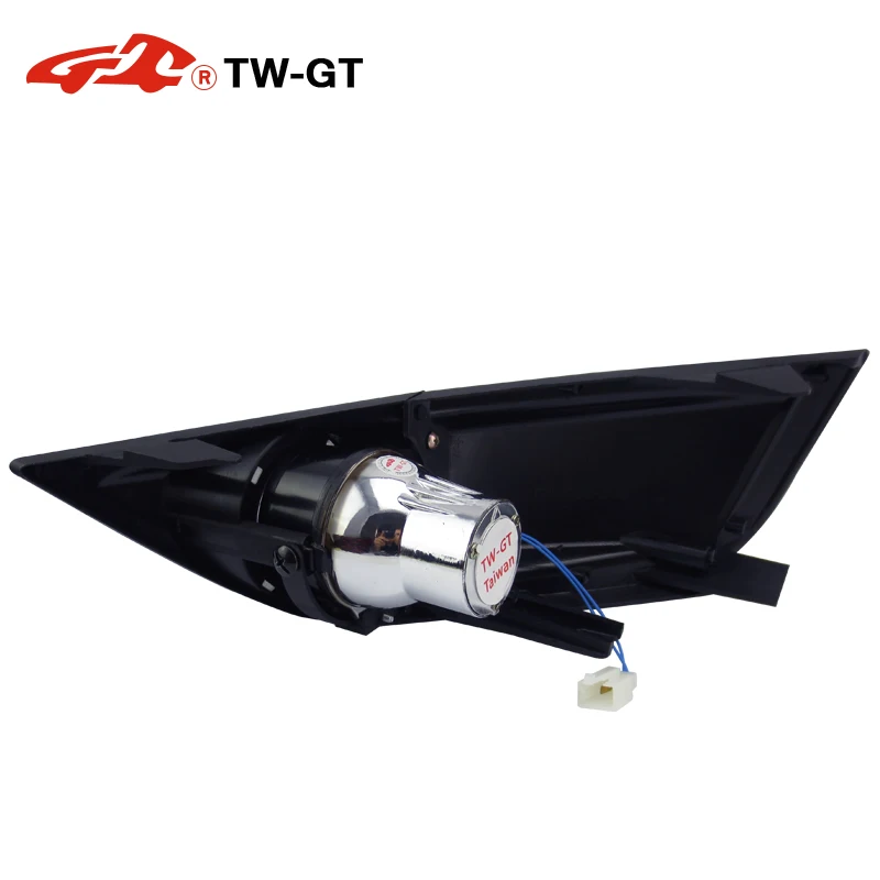 TW GT DIY Автомобильный Стайлинг 2 5 дюймов hid bi xenon противотуманная фара проектор
