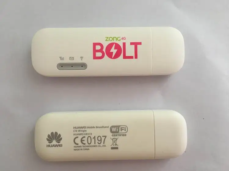 Оригинальный разблокированный мобильный телефон Huawei E8372 150 Мбит/с 4G LTE Wi Fi модем