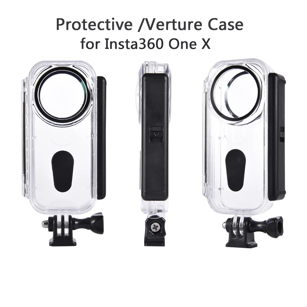 Insta360 ONE X Venture Case Новый защитный чехол для Action camera|Аксессуары видеокамер 360°| |