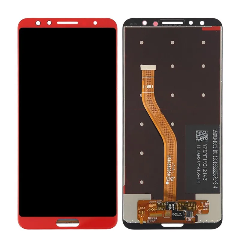 Для Huawei Nova 2S HWI-AL00 LCD дисплей сенсорный экран дигитайзер в сборе Замена для nova2S