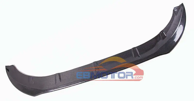 Передний спойлер из углеродного волокна бампер для Mini F55 F56 CooperS 14UP B494|Обвесы| |