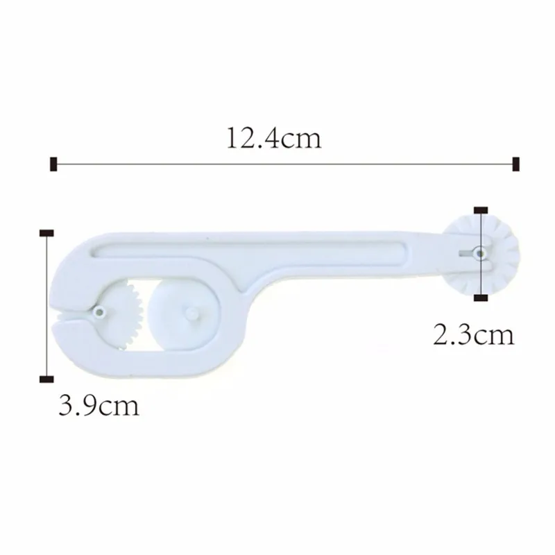 DIY Кондитерские ножи для тортов/печенья/бускуит резак ролик кружева пресс