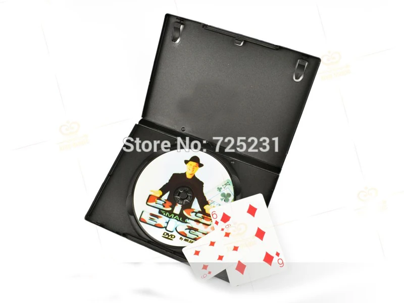 2009 WINDOW By David Stone With DVD Change A Card Thru Glass Magic Toys props magic tricks gimmick | Игрушки и хобби