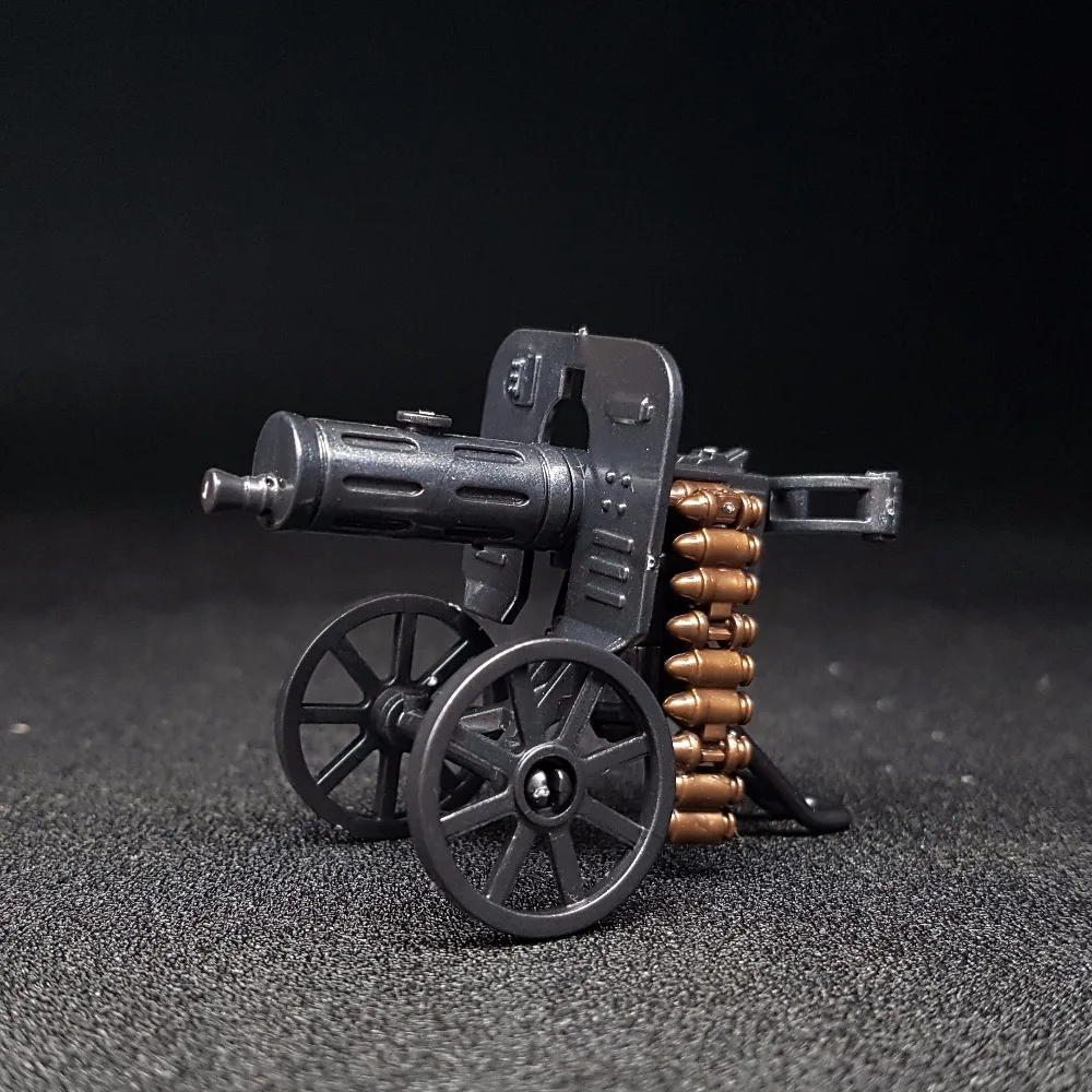 Военная серия swat полицейское оружие Книги об оружии пакет армии кирпичные блоки