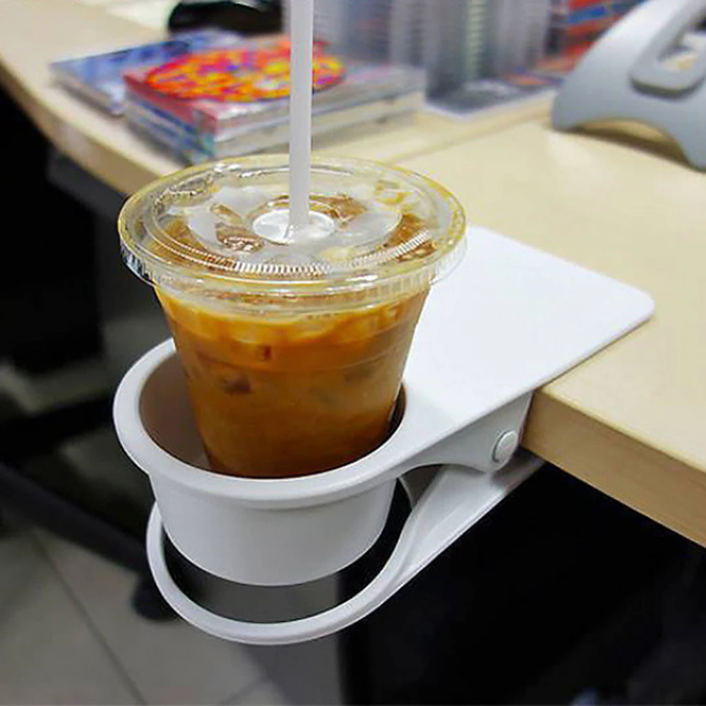2019New Универсальный Мода стакана воды полки стол чашки Кофе держатель для
