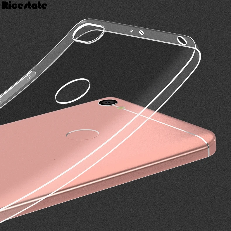 Чехол для Xiaomi Redmi Note 5A Prime 3 Гб/32 ГБ, 4 ГБ/64 ГБ, чехол для Redmi Note5A Note 5A Prime Y1, матовый однотонный Мягкий силиконовый чехол из ТПУ