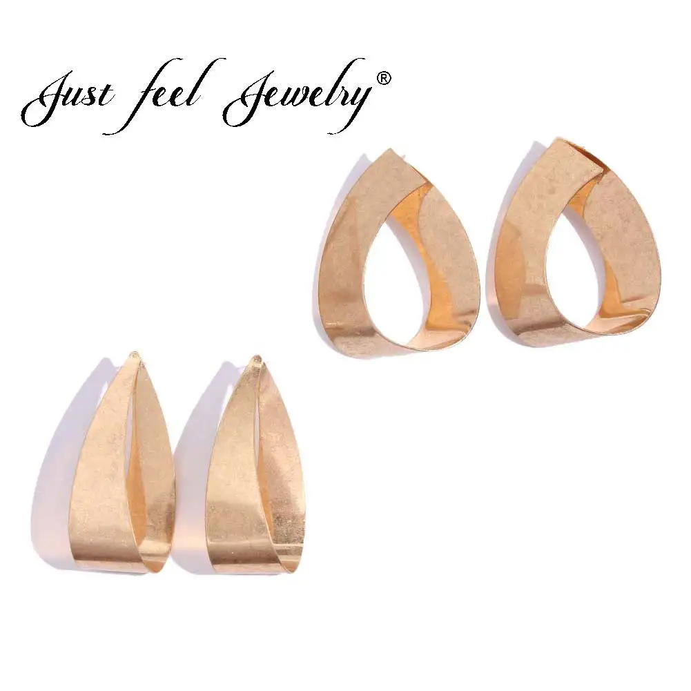 Женские серьги-гвоздики в стиле ретро форме капли воды | Украшения и аксессуары