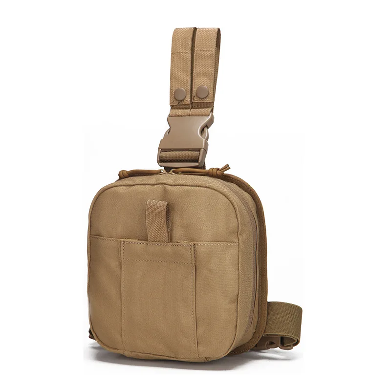 Военный мужской нейлоновый поясной ремень сумка-мессенджер аксессуары первая