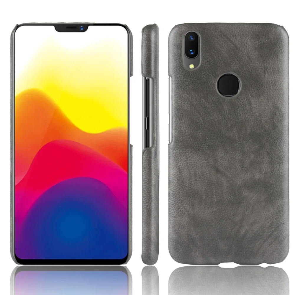 Роскошный чехол для Vivo V9 Y85 телефона Жесткий Чехол vivo v9 телефона|Бамперы| |