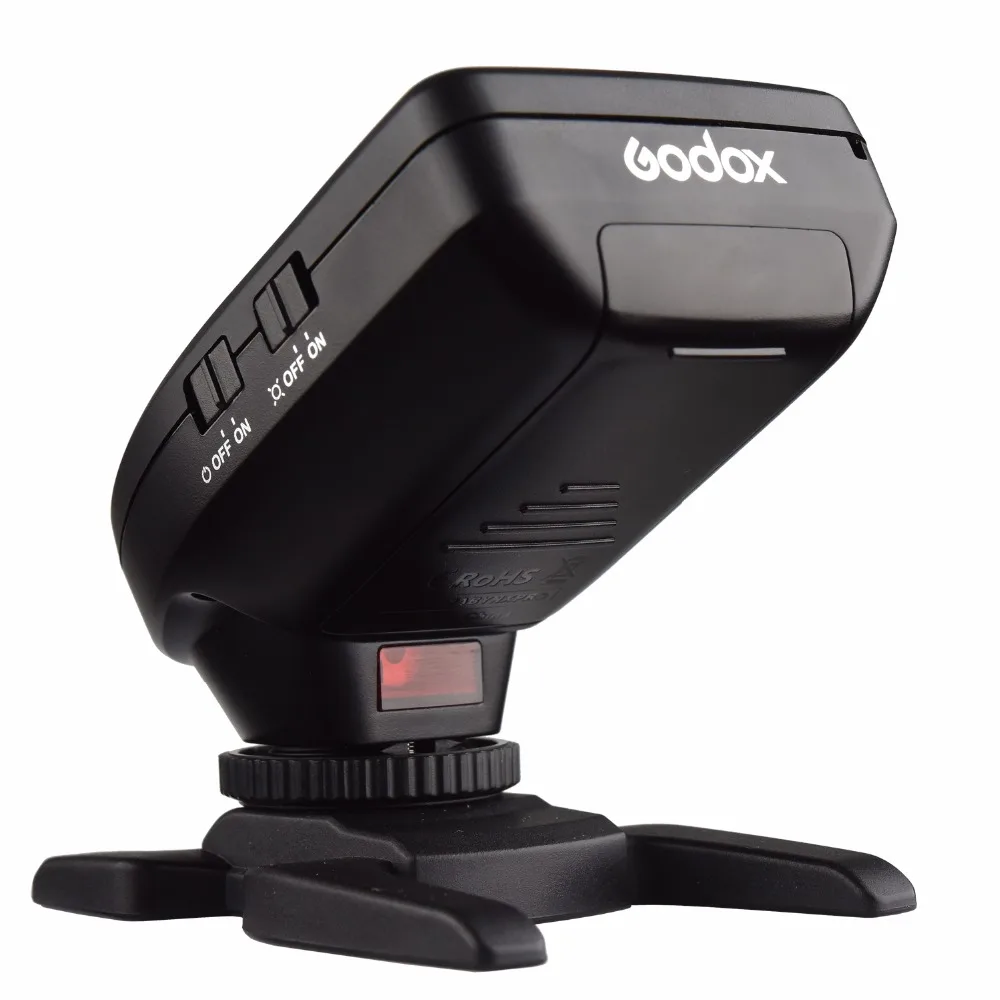 2 * Godox XTR 16 приемник 4G Управление питанием вспышка + Xpro N TTL беспроводной X1TN для NIKON