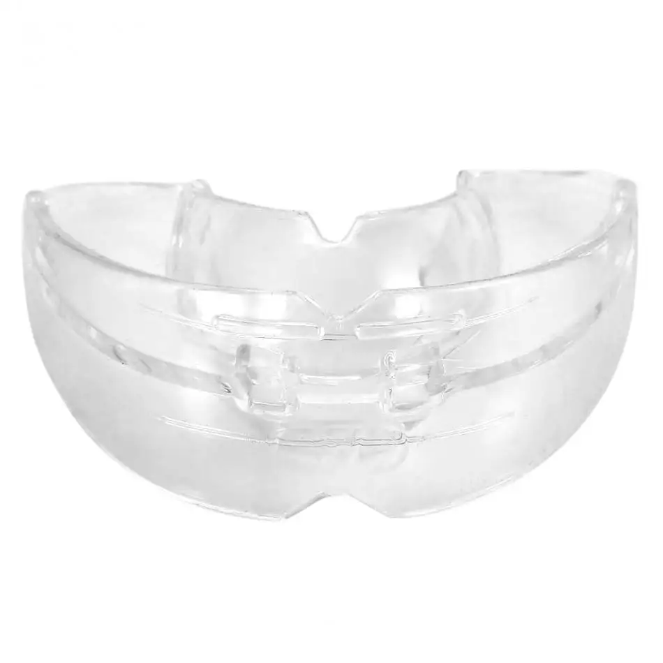 Невидимые Ортодонтические подтяжки зубная Каппа выпрямить зубы лоток