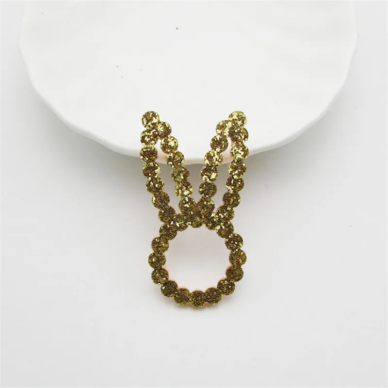 Накладки для ушей kawaii Rabbit аппликации рукоделия швейные принадлежности