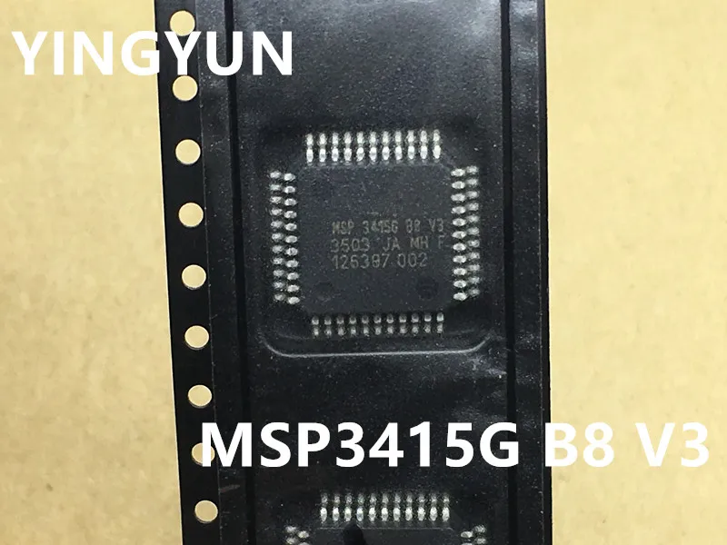 1 шт./лот новинка оригинал MSP 3415G B8 V3 MSP3415G QG |Инструменты для кабеля| |