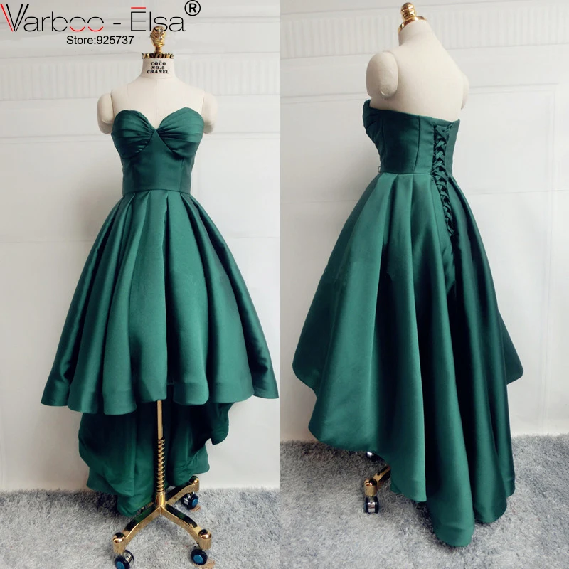 Женское платье без бретелек яркое для выпускного вечера 2018|photo dress|vestido de festareal photo