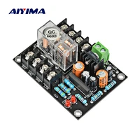 aiyima speaker protective board 2 0 omron relay protection board ac 12v 18v audio portable speaker protection board