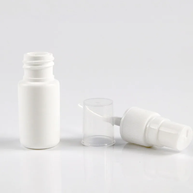 Пустая пластиковая бутылка-распылитель 100*5/10/20/30/50/60/100 мл небольшая медицинская