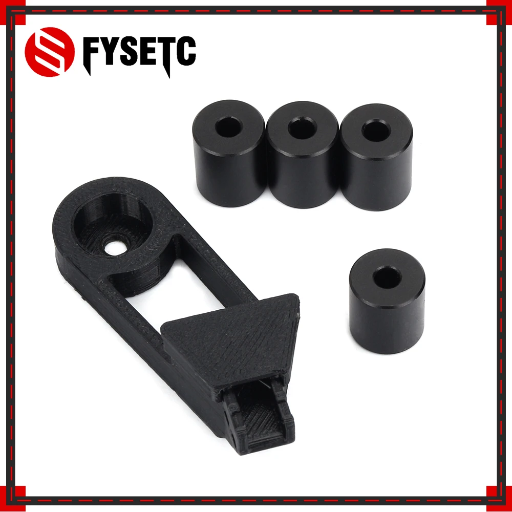 Однотонный спейсер с Y оси провода для повышения квалификации CR-10 Алюминий