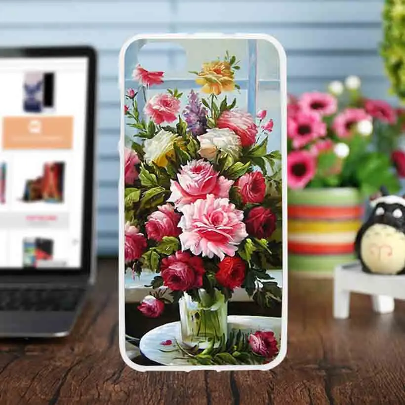 McCollumStranger things чехол s для zte Blade A6 lite чехол для zte Blade A0622 силиконовые аксессуары серии Stranger things 5,2 дюймов - Цвет: Test115