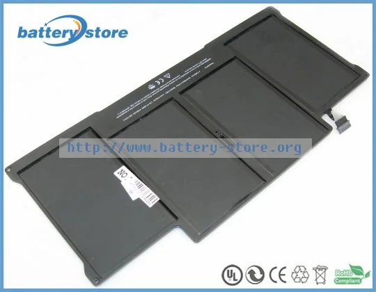 Оригинальные аккумуляторы для ноутбуков A1369 020 7379 A A1496 Air MD760CH/A 7 3 В 4 ячейки|laptop