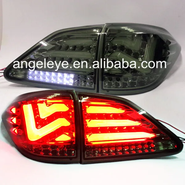 

For Lexus RX270/RX350/450 LED Tailights Smoke Black color 2009 -2012 year LH