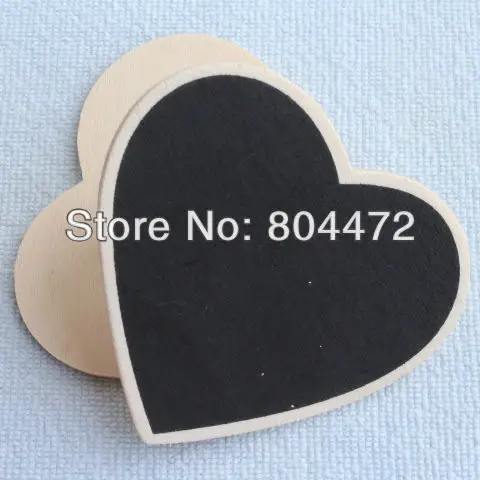 Бельевой клип доска крошечные сердце небольшой деревянный Доска Пег/клип (48