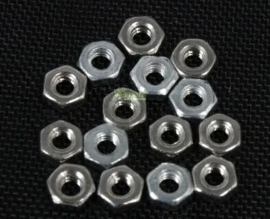 

Hex Lock Nut (M2) Fit for 1/5 HPI ROVAN KM BAJA LOSI 5IVE T