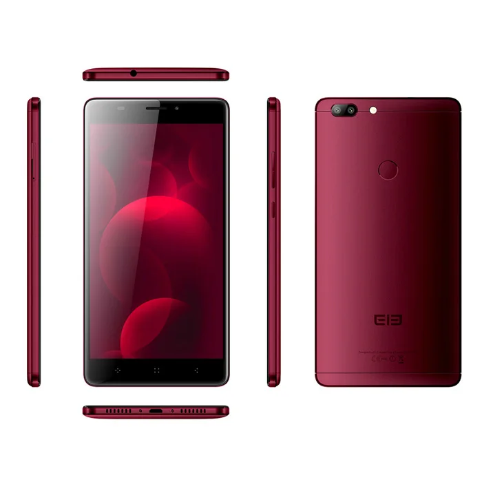 Оригинальный аккумулятор C1 Max для телефона 2800 мА/ч смартфона ELEPHONE Android 7 0 MTK6737