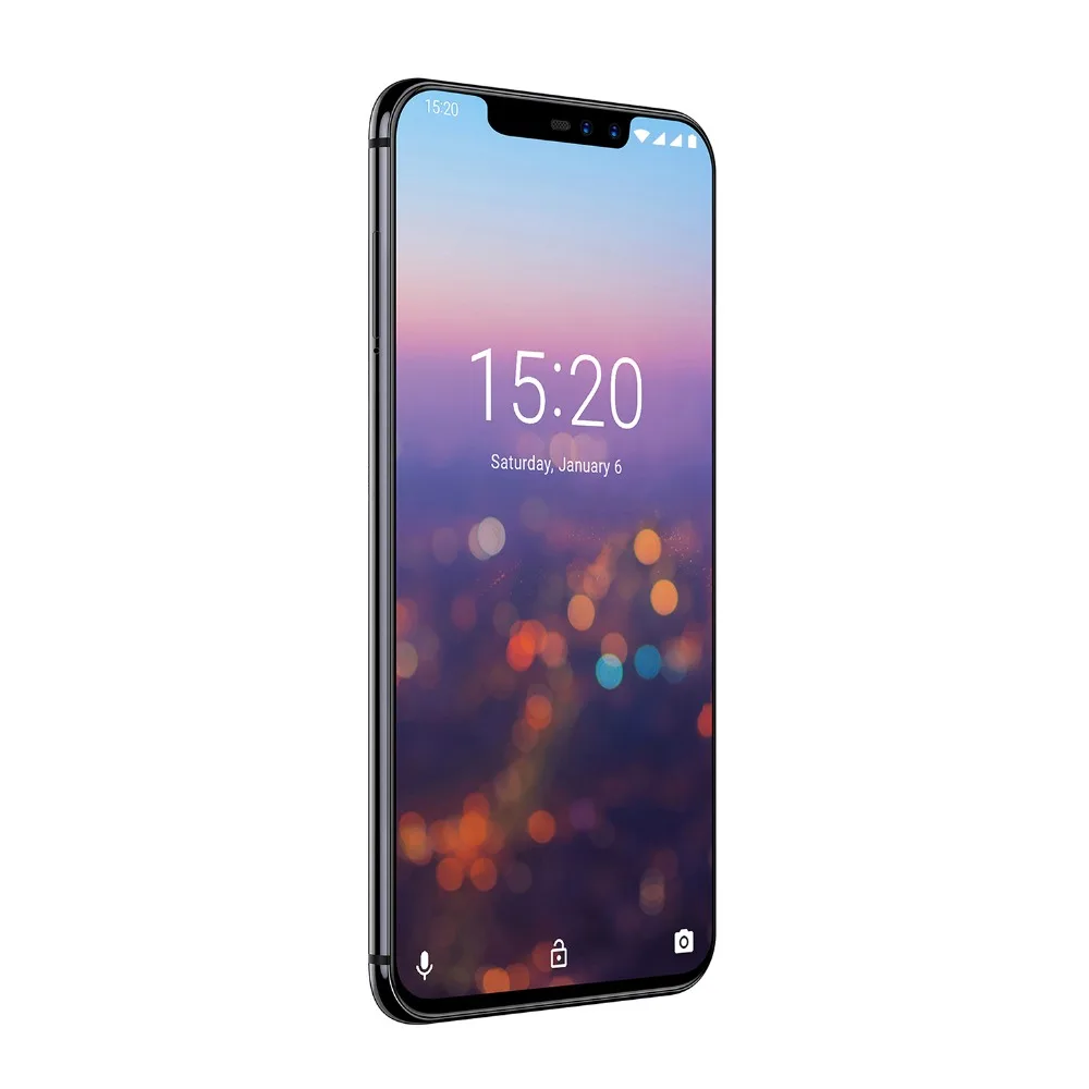 UMIDIGI Z2 Pro ceramic Edition Восьмиядерный мобильный телефон 6 ГБ 128 ГБ 6," FHD+ 16 МП четырехъядерный смартфон с функцией распознавания лица и функцией беспроводной зарядки NFC