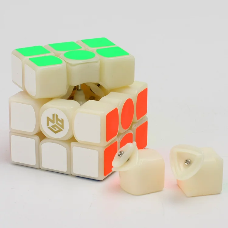 Ограниченная версия GAN 356 s 3x3x3 Advance Magic speed Cube Gans Puzzle 3x3 Развивающие игрушки для