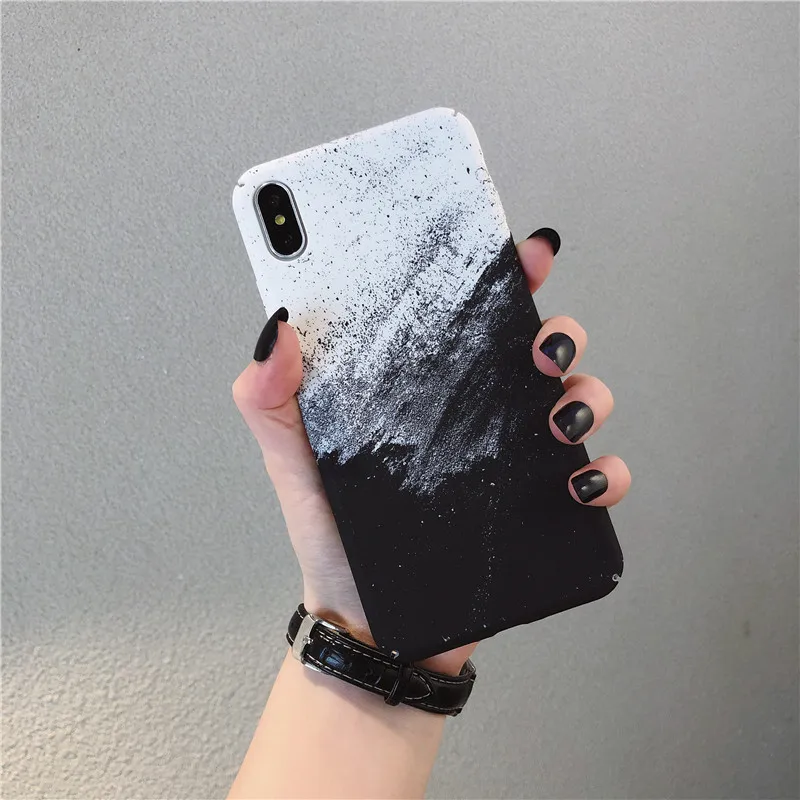 LANCHE чехол для телефона с ночным небом для huawei P20 P30 Lite mate 20 Pro Чехол Жесткий чехол для телефона для Honor 20 lite 10 8X V10 V20