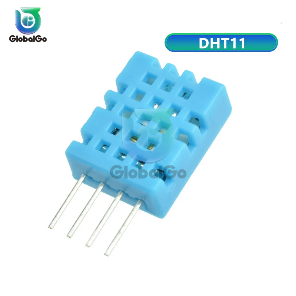 DHT11 DHT12 DHT11 AM2302 DHT22 SHT20 цифровой модуль датчика температуры и влажности для Arduino высокой точности - Цвет: DHT11