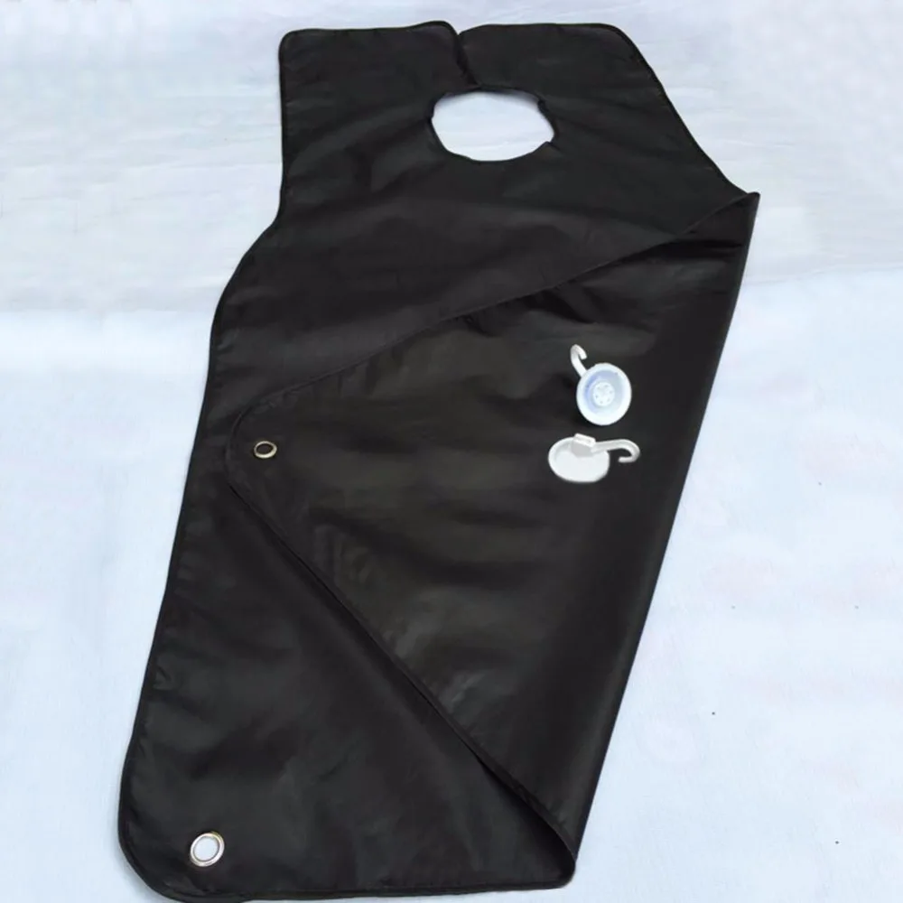 Полезные человек фартук для ванной комнаты средства ухода за бородой триммер