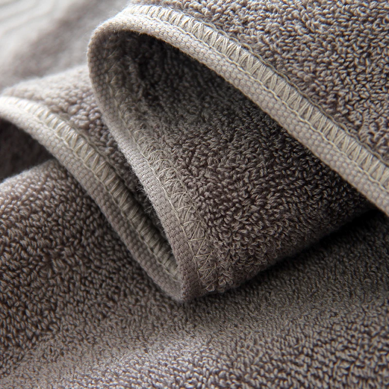 Хлопковое полотенце банное для лица антибактериальное взрослых|bath towel|face towelbath