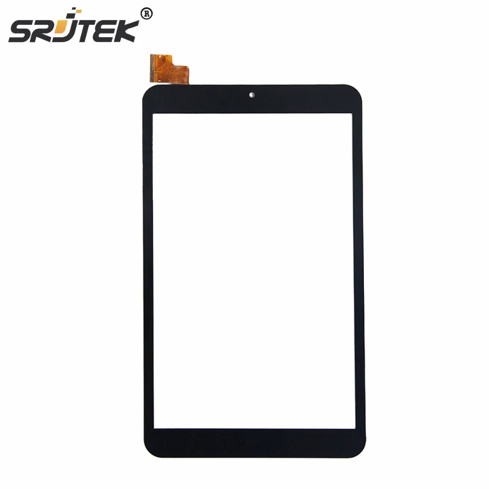 Srjtek 8 &quotдля Prestigio Visconte Quad 3G PMP881TD сенсорный экран дигитайзер стеклянная Сенсорная