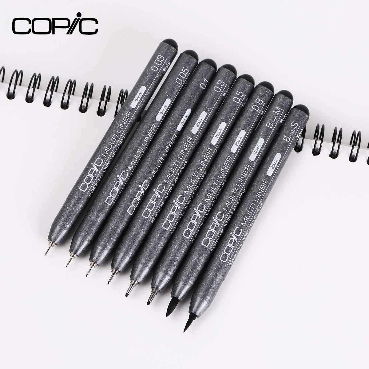 Японская Классическая Ручка игла Copic Multiliner/ручка крючок/ручка для